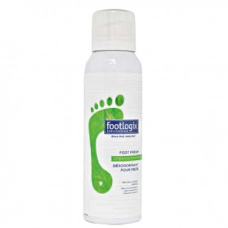 Foot Fresh (deodorant) Spray 9